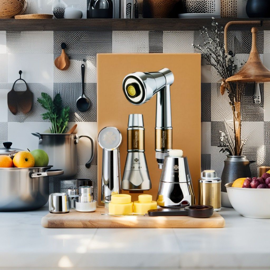 Gemma Korea, Gemmove Multi Ionizer for Kitchen